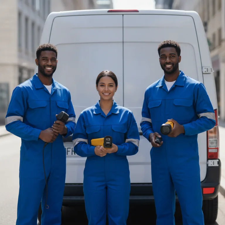 Water Leak Detection team in Chattanooga