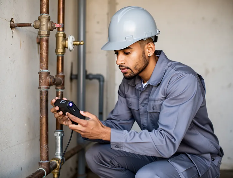 Water Leak Detection service in Chattanooga